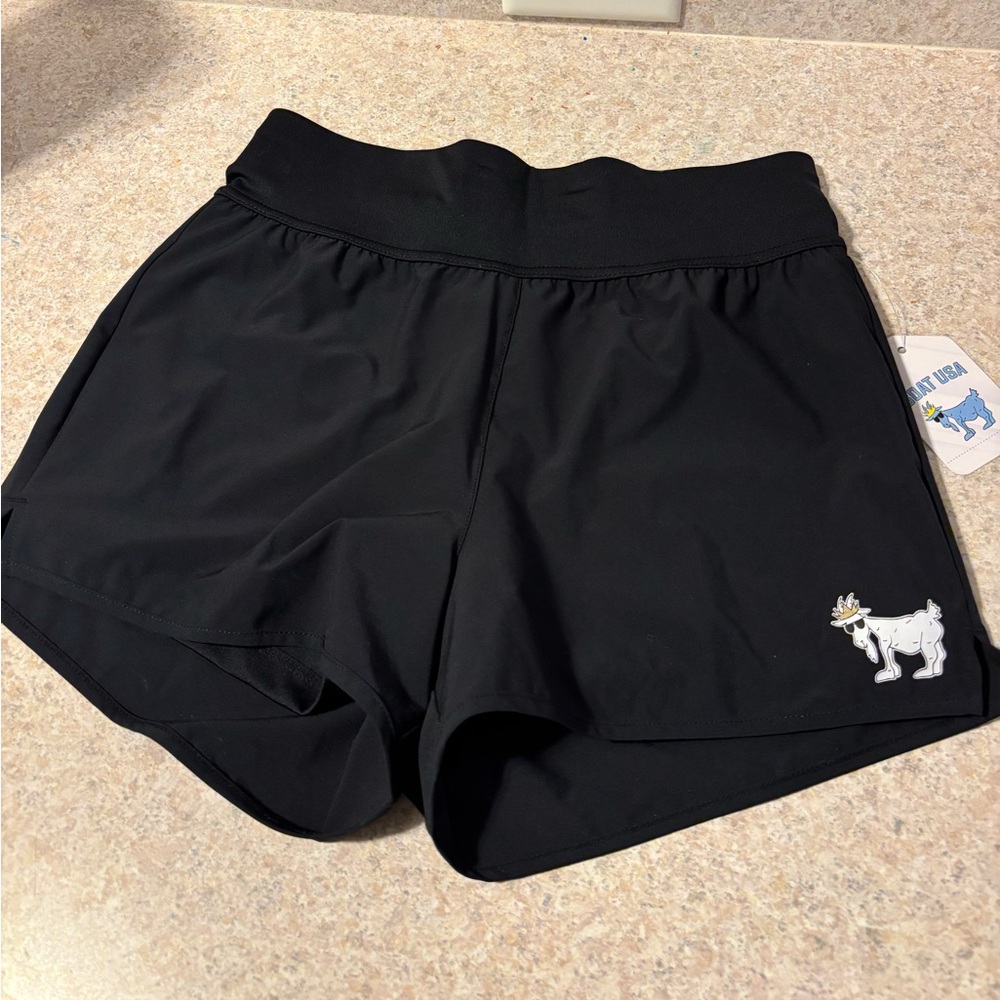 NWT Two pairs Goat Shorts-size small